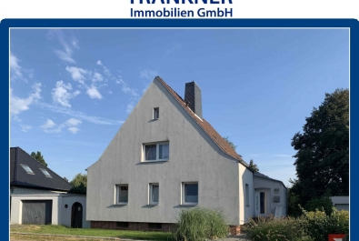 Wärmegedämmtes Siedlungshaus im beliebten Speckenbüttel
