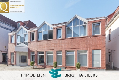 Sofort Verfügbar: Großes Wohn- & Geschäftshaus in bevorzugter Lage der Achimer Fußgängerzone