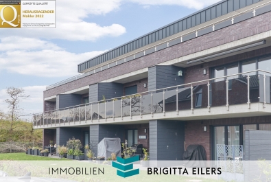 Ab 01.06.24: Exklusive und moderne 2-Zi-Wohnung mit Terrasse, Einbauküche und Tiefgaragenstellplatz!
