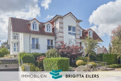 DAS SCHMUCKSTÜCK IM DESMAPARK: Moderne 3-Zimmer-Wohnung mit Süd-Balkon & Aufzug in die Tiefgarage!
