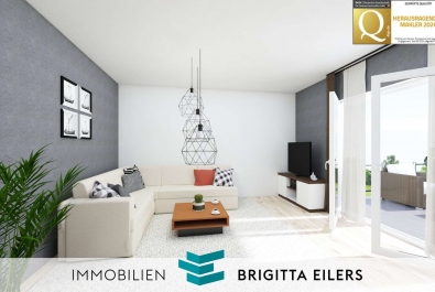 Investition mit Weitblick und Zukunftssicherheit: 2-Zimmer-Wohnung als wertbeständige Kapitalanlage