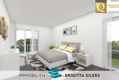 Investment mit Zukunftssicherheit: Große 3-Zimmer-Wohnung als wertbeständige Kapitalanlage