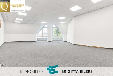 Ab sofort: Ruhige, großzügige Bürofläche in zentraler Lage Achims für Büro, Praxis, Dienstleistung!