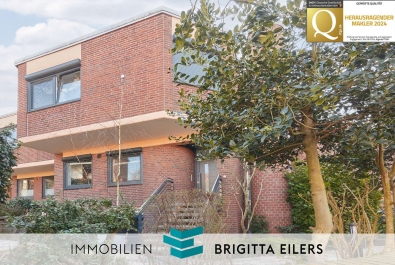 Lage, Lage, Lage in der Achimer-Marsch! Großzügiges Architektenhaus mit Tiefgaragenstellplatz