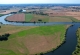 Luftbild Wesermündung