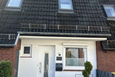 Saniertes Reihenhaus mitten in Schwachhausen