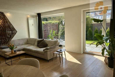 Saniertes Reihenhaus mitten in Schwachhausen