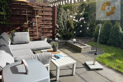 Saniertes Reihenhaus mitten in Schwachhausen